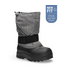 Stonz Trek Snow Boots Heather Grey