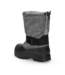 Stonz Trek Snow Boots Heather Grey