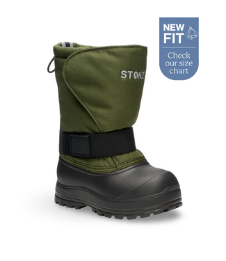 Stonz Trek Snow Boots Cypress