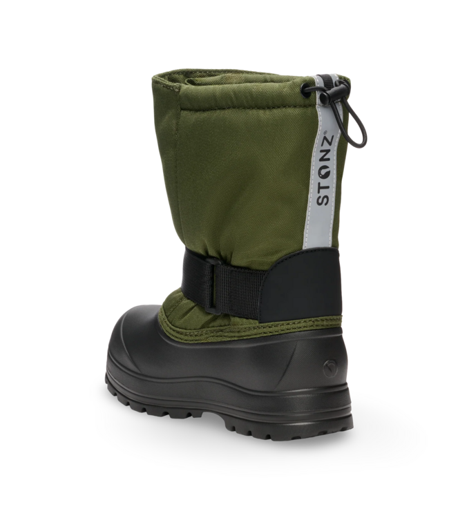 Stonz Trek Snow Boots Cypress