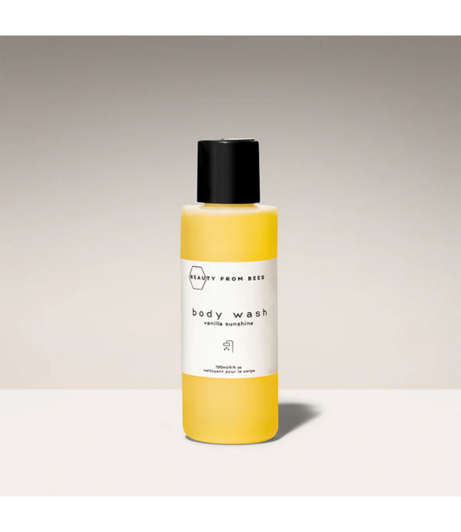 Beauty from Bees Body Wash 120ml