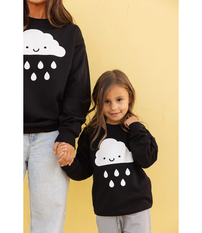 Whistle & Flute Whistle & Flute Kawaii Cloud Sweatshirt