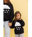 Whistle & Flute Whistle & Flute Kawaii Cloud Sweatshirt