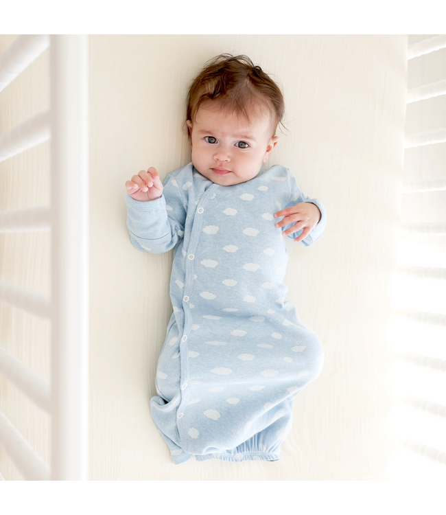 Parade Organics Baby Co. Kimono Gown