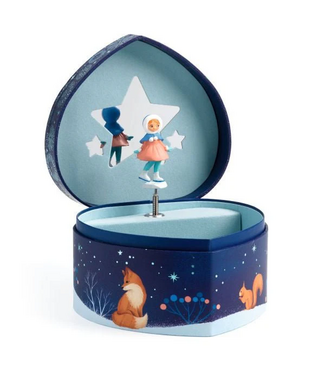 Djeco Music Box Skater