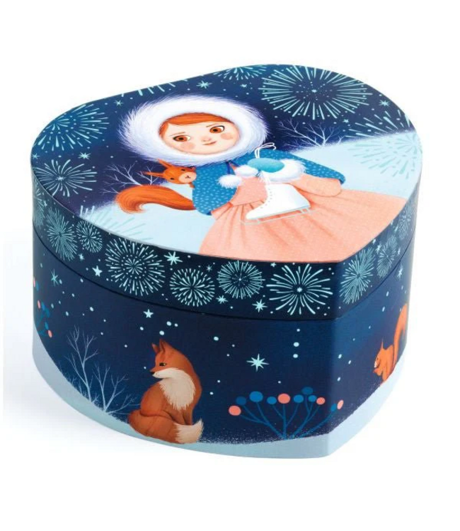 Djeco Music Box Skater