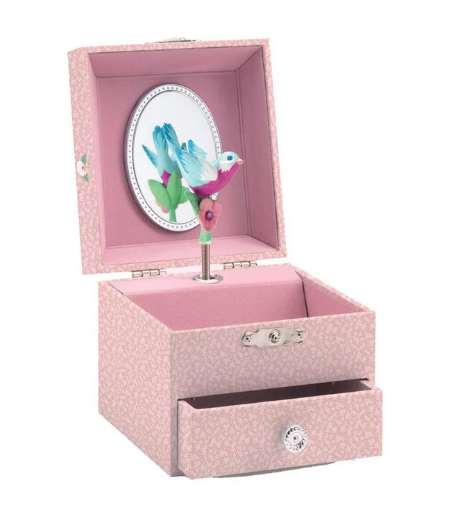 Djeco Music Box Finch's Melody
