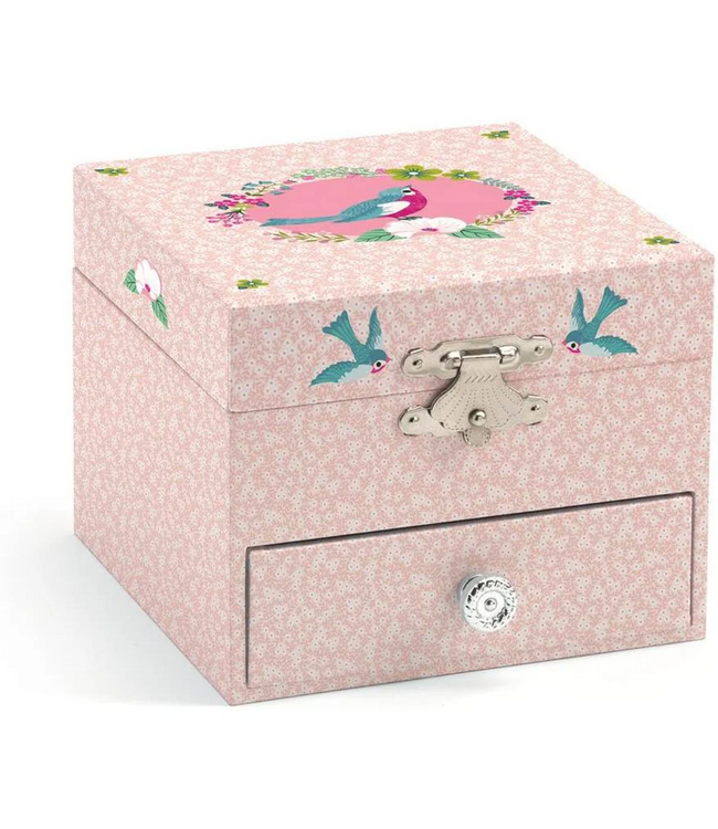 Djeco Music Box Finch's Melody