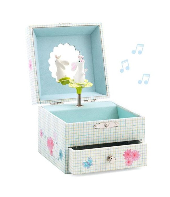 Djeco Music Box Sweet Rabbit's Song