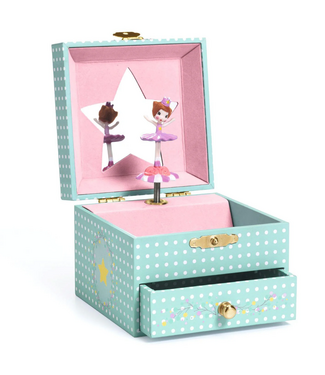 Djeco Music Box Delicate Ballerina
