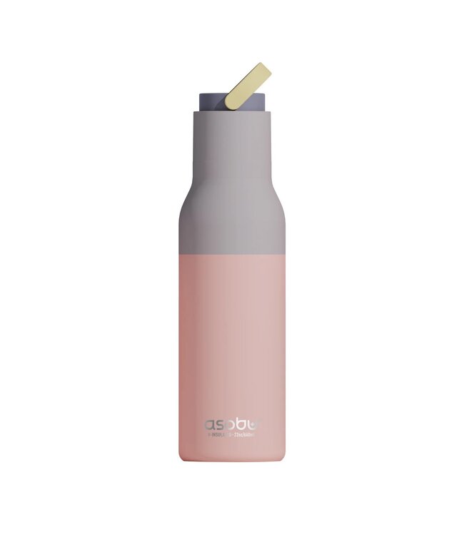 Asobu Insulated Ceramic Lined Water Bottle 650ml