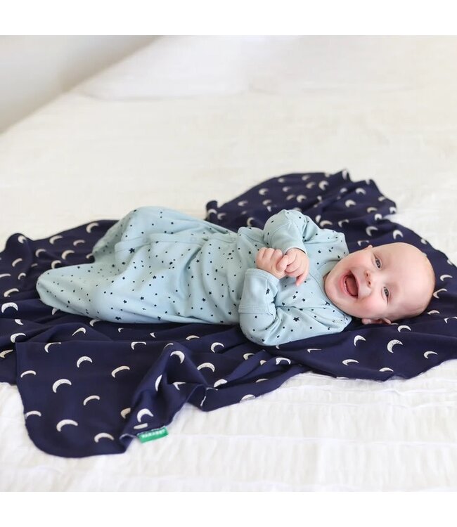Parade Organics Baby Co. Kimono Gown