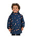 Jan & Jul Cozy-Dry Rain Jacket Navy Fox