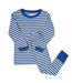 Parade Organics Baby Co. PJ Set Jammies Striped