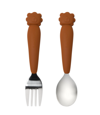 Loulou Lollipop Kids Utensils Set