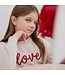 Petit Lem Sweatshirt Love on Beige