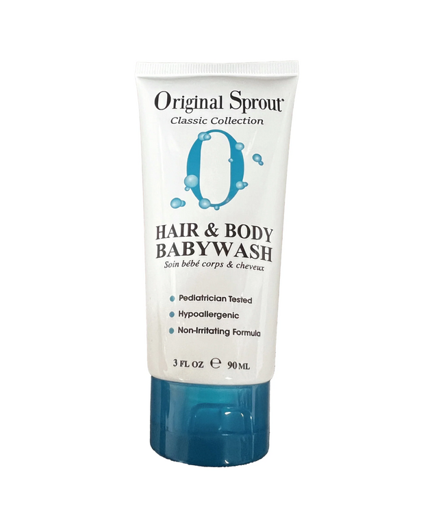 Original Sprout Hair & Body Babywash