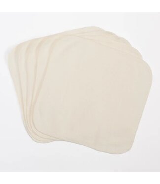 Colibri Bamboo Organic Cotton Washcloth Set