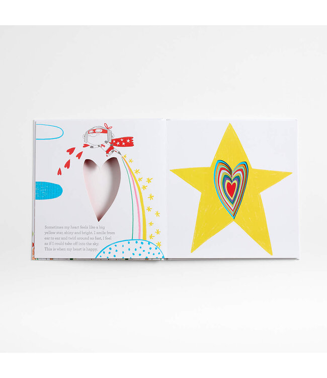 In My Heart: A Book of Feelings