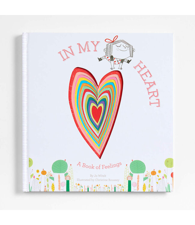 In My Heart: A Book of Feelings