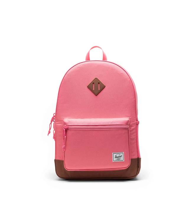 Herschel Supply Co. Heritage Backpack Confetti/Saddle Brown