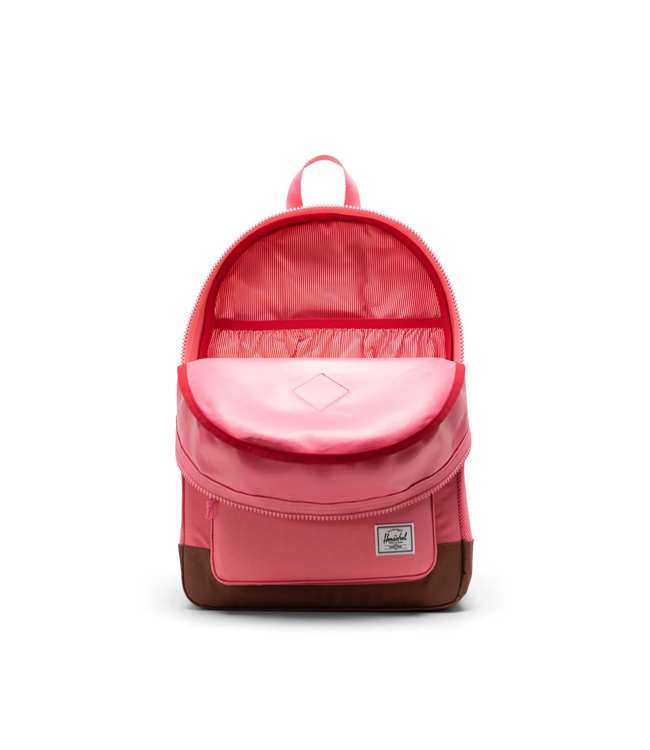 Herschel Supply Co. Heritage Backpack Confetti/Saddle Brown