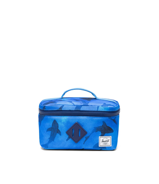Herschel Supply Co. Heritage Lunch Box Sharks