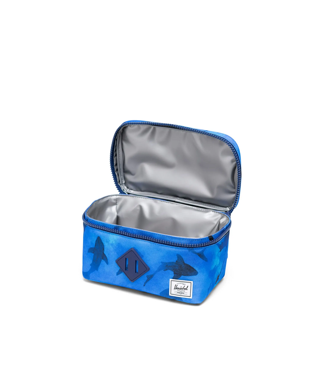 Herschel Supply Co. Heritage Lunch Box Sharks