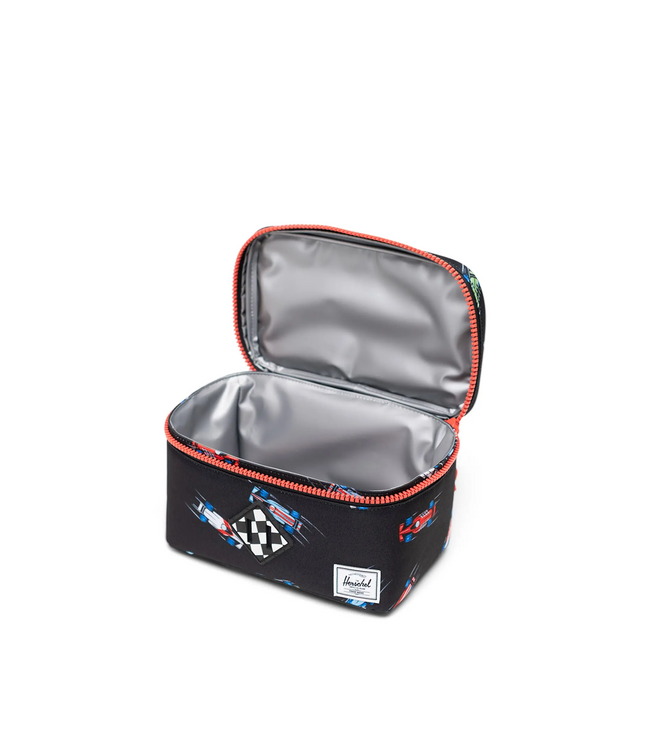 Herschel Supply Co. Heritage Lunch Box Race Cars