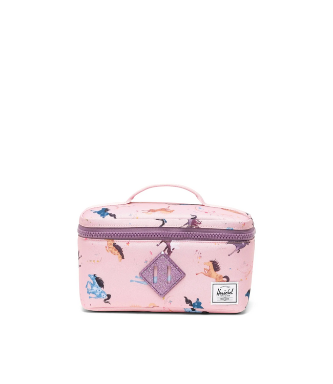 Herschel Supply Co. Heritage Lunch Box Wild Horses
