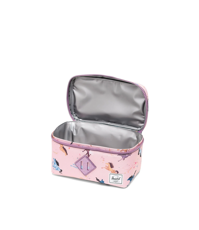 Herschel Supply Co. Heritage Lunch Box Wild Horses