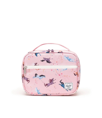 Herschel Supply Co. Pop Quiz Lunch Box Wild Horses