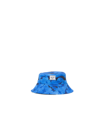 Herschel Supply Co. Beach UV Bucket Hat Sharks