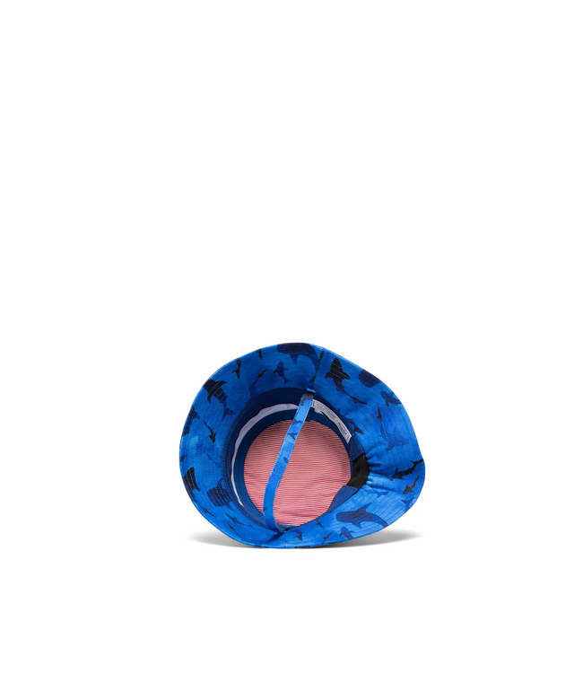 Herschel Supply Co. Beach UV Bucket Hat Sharks