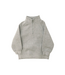 Brunette the Label Little Babes Half Zip Sweatshirt