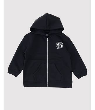 Brunette the Label Little Babes Kind Club Hoodie