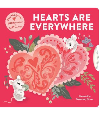Hearts are Everywhere Book