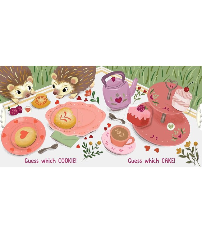 Hearts are Everywhere Book