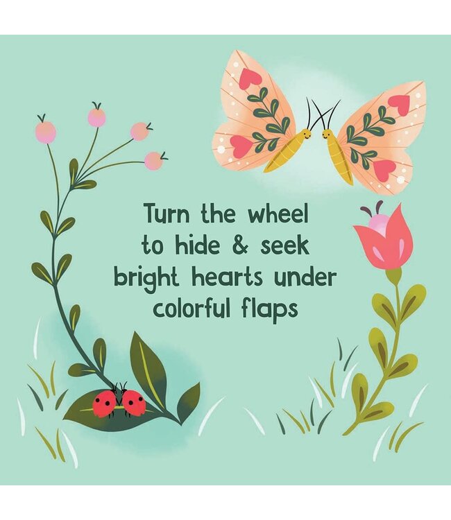 Hearts are Everywhere Book