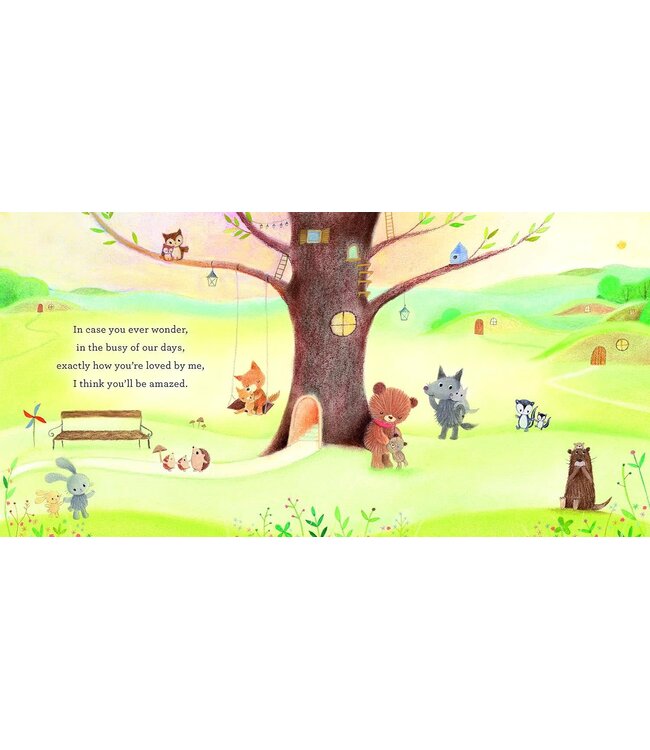 I Love You All Ways Book