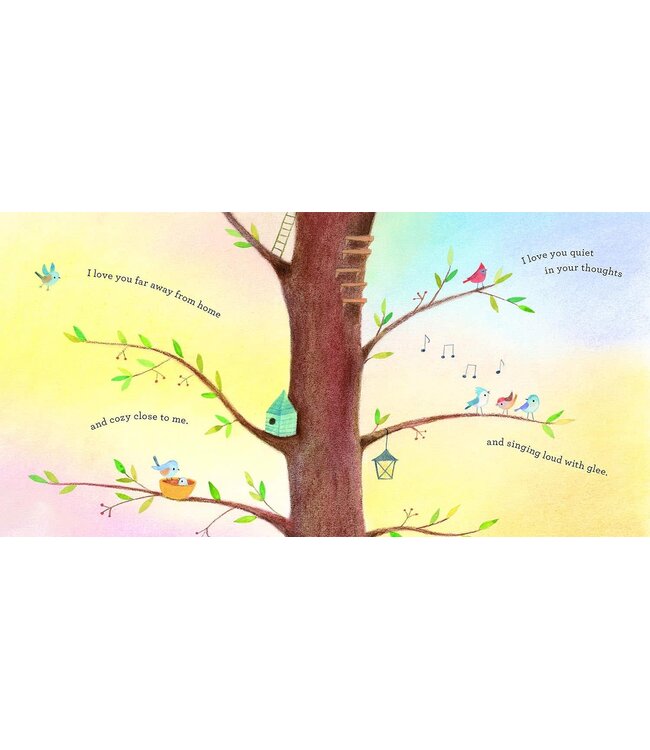 I Love You All Ways Book