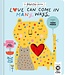 Love Can Come In Many Ways Book