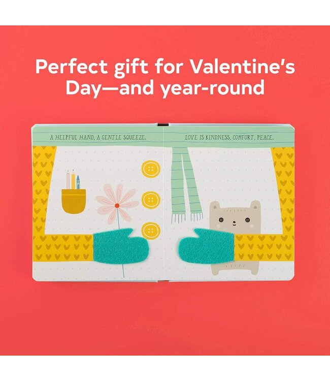 Love Can Come In Many Ways Book