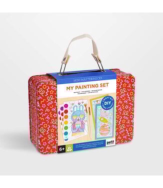 Petit Collage My Painting Set