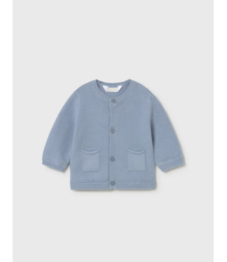 Mayoral Fine Knit Cardigan