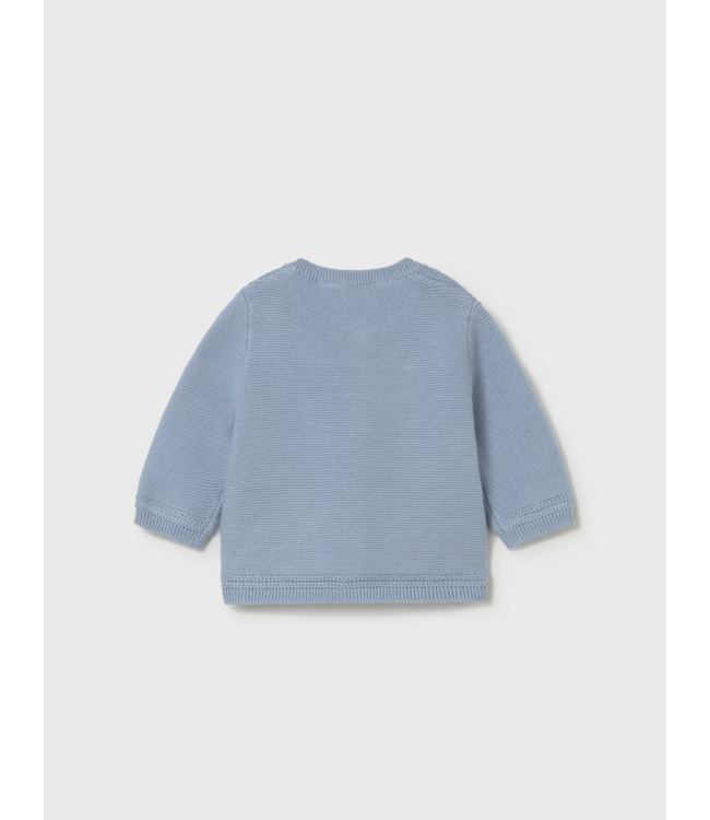 Mayoral Fine Knit Cardigan