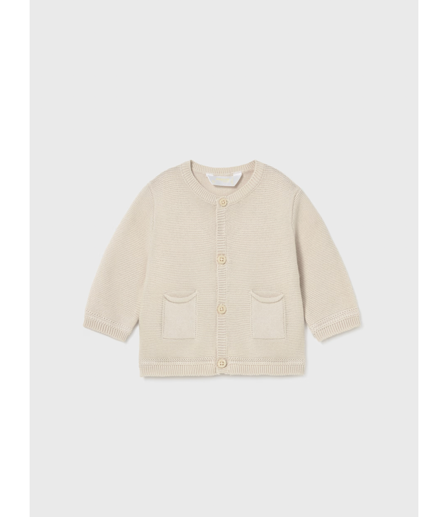 Mayoral Fine Knit Cardigan