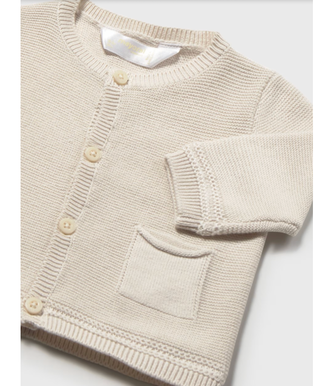 Mayoral Fine Knit Cardigan