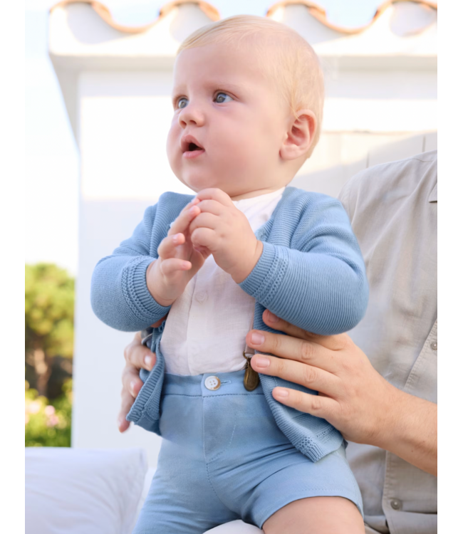 Mayoral Fine Knit Cardigan