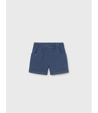 Mayoral Soft Denim Shorts